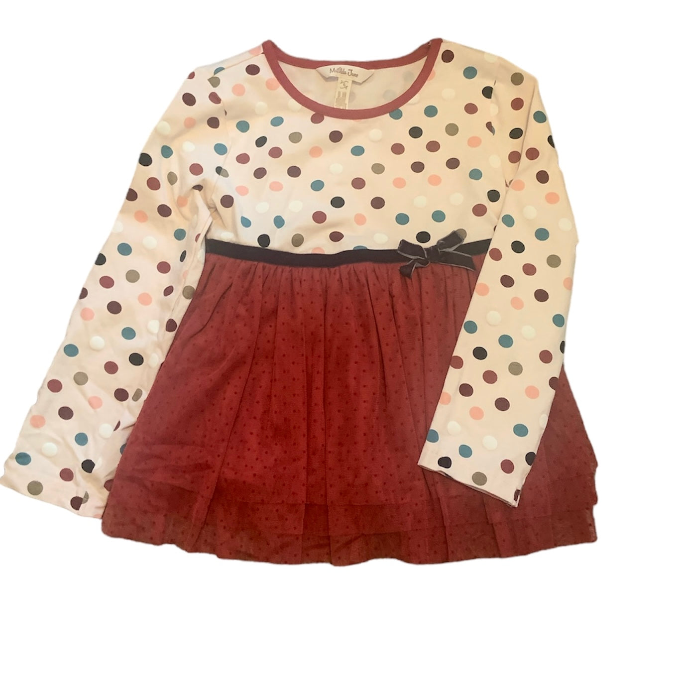 Size 6 Matilda Jane Ronnie Top