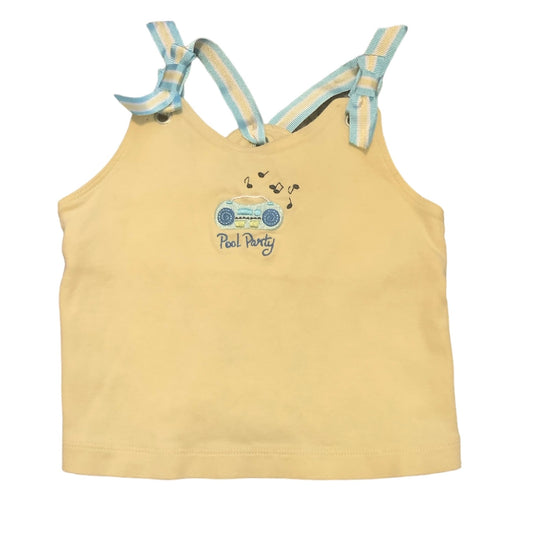 Size 18-24 Months Gymboree Pool Party Tank Top