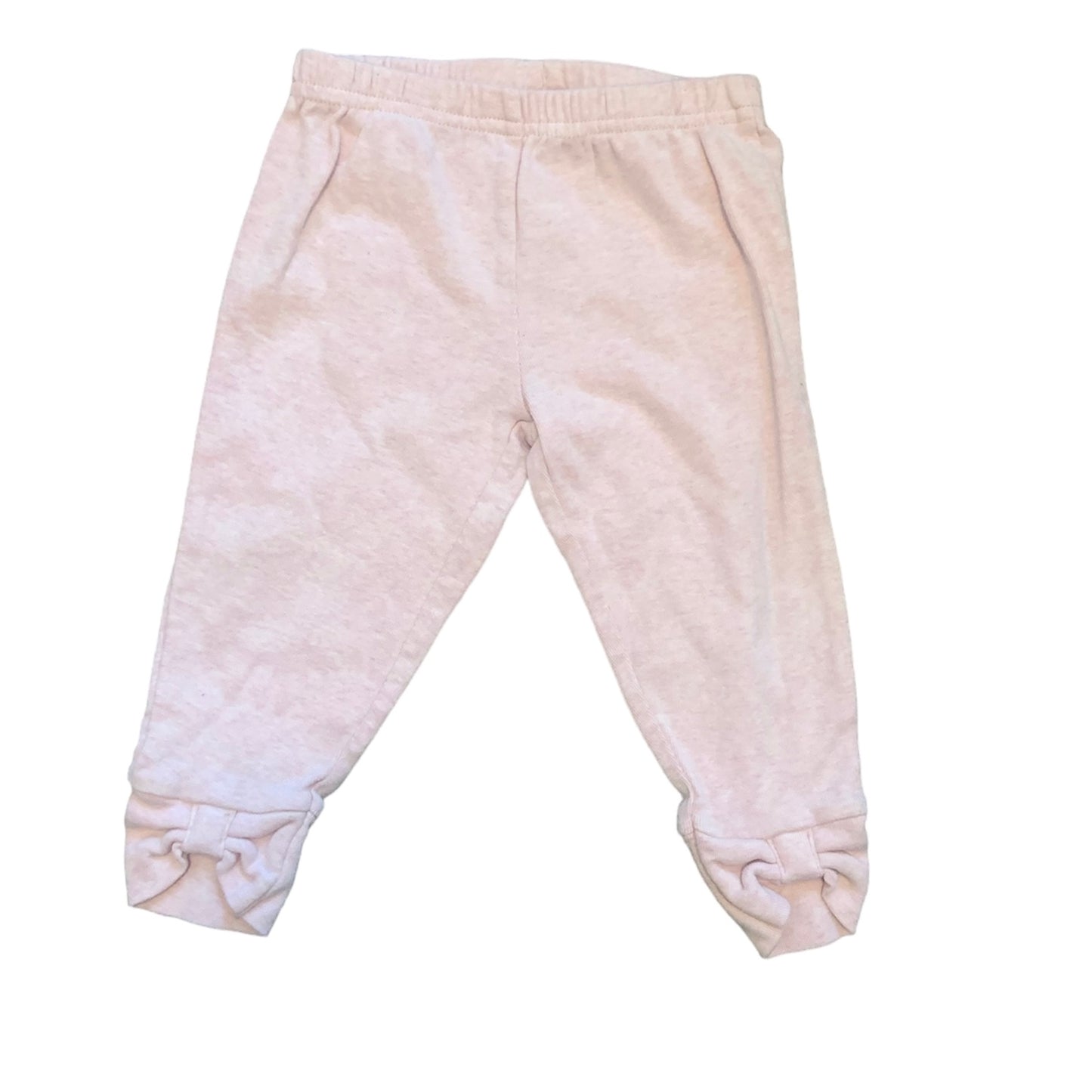 Size 6-9 Months Pink Sweatpants