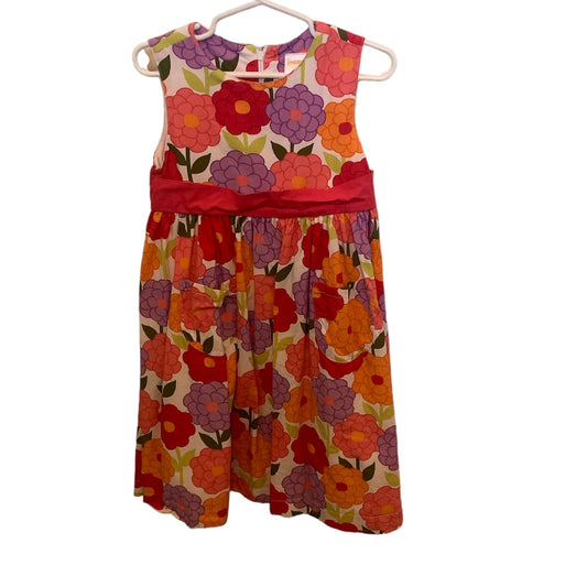 Size 5 Gymboree Pretty Posies Dress