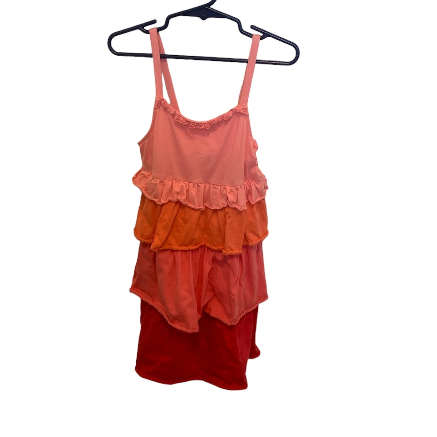 Size 6 Pink Ombre Dress