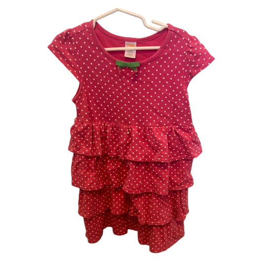 Size 5 Gymboree Bright Tulip Dress