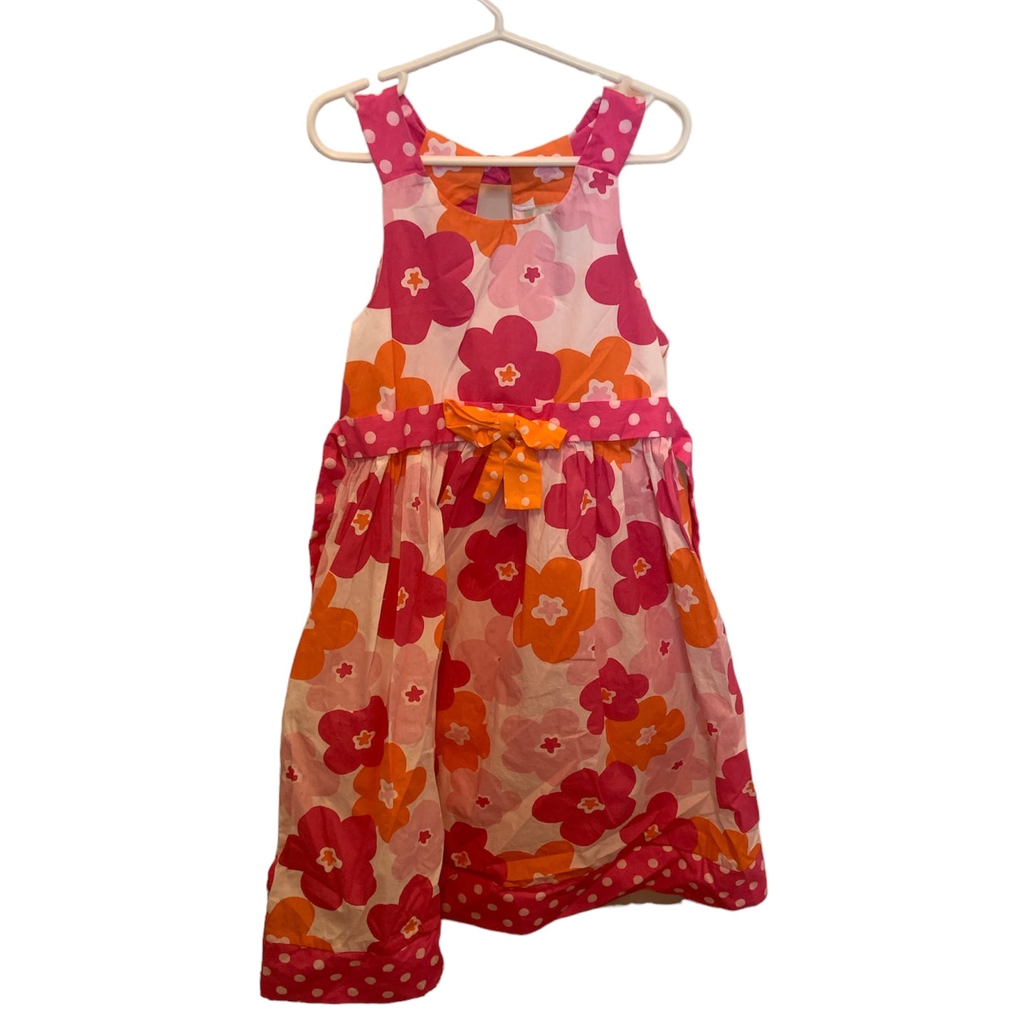 Size 8 Rare Editions Sleeveless Dress