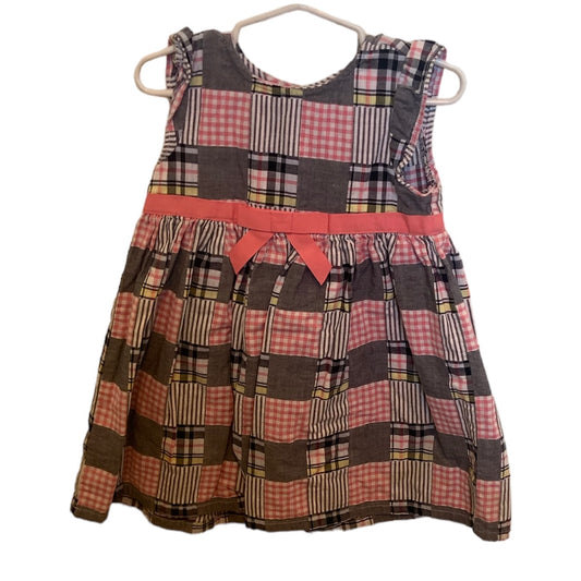 Size 18-24 Months Gymboree Outlet Patchwork Dress