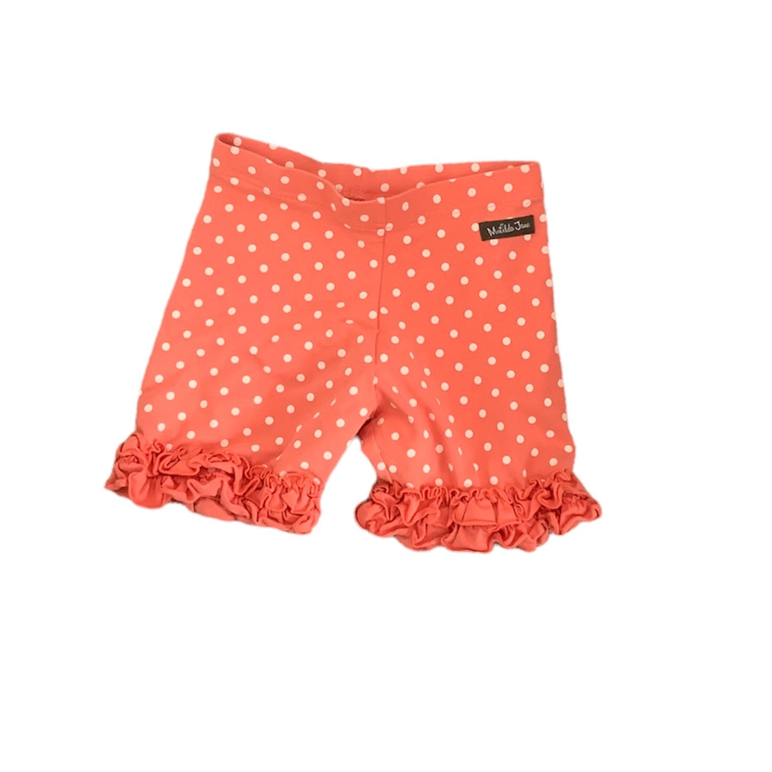 Size 8 Matilda Jane Let's Go Together Fearless Shortie