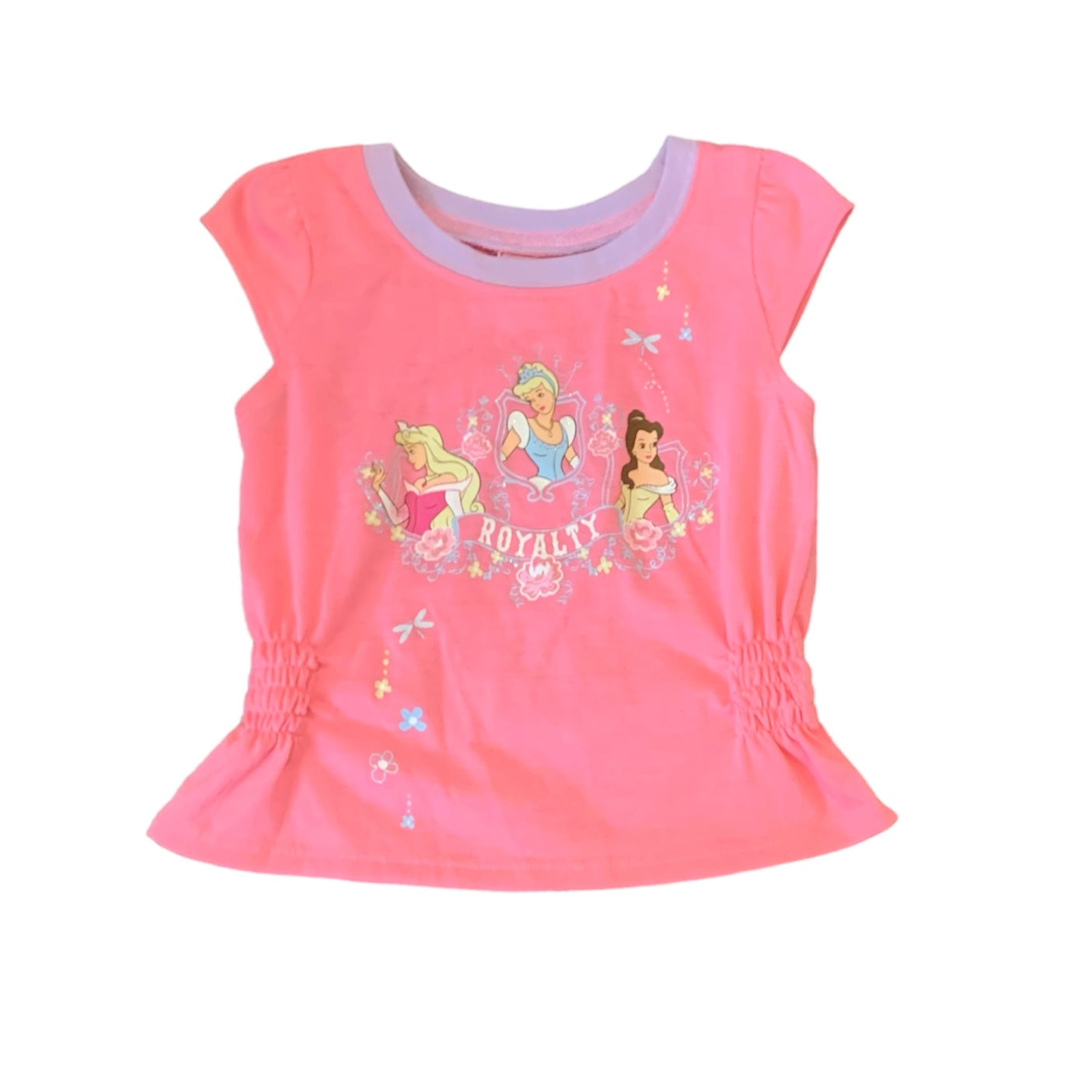 Size 4 Disney Princess Top