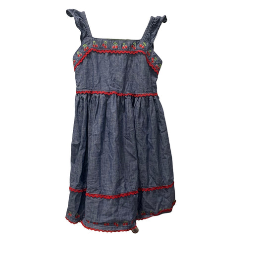 Size 8 Gymboree Cherry Dress
