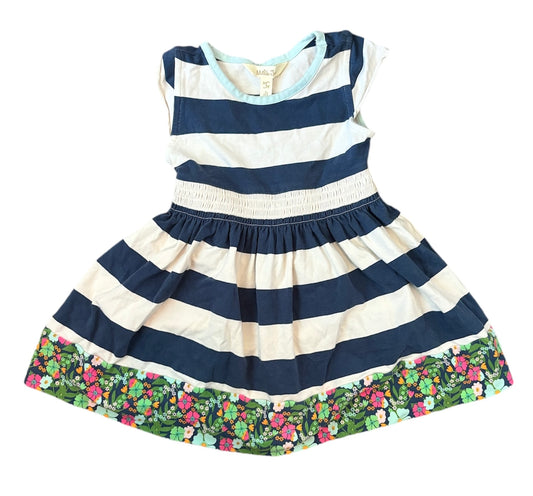 Size 2 Matilda Jane striped dress