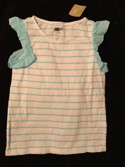 Size 7/8 Crazy 8 High Summer Top