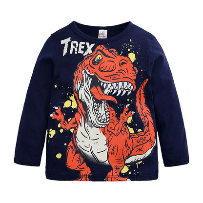 Children Favorite Cartoon Sweaters