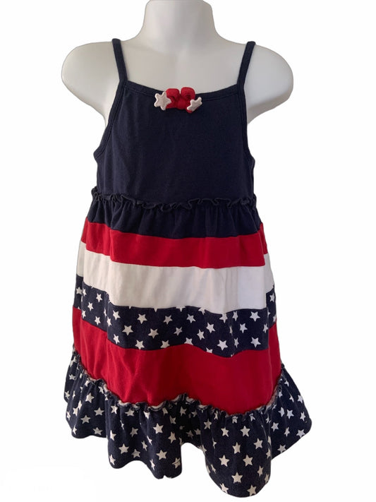 Size 3 Gymboree All American Sundress