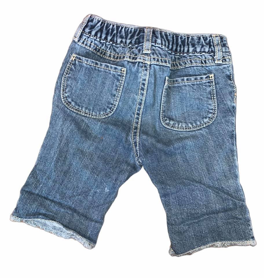Size 18-24 Months Gymboree Batik Summer Capris