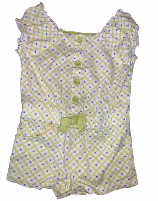 Size 6-12 Months Gymboree Romper