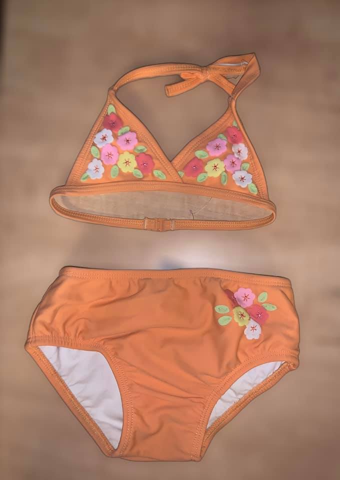 Size 12-18 Months Gymboree Freshly Picked Bikini