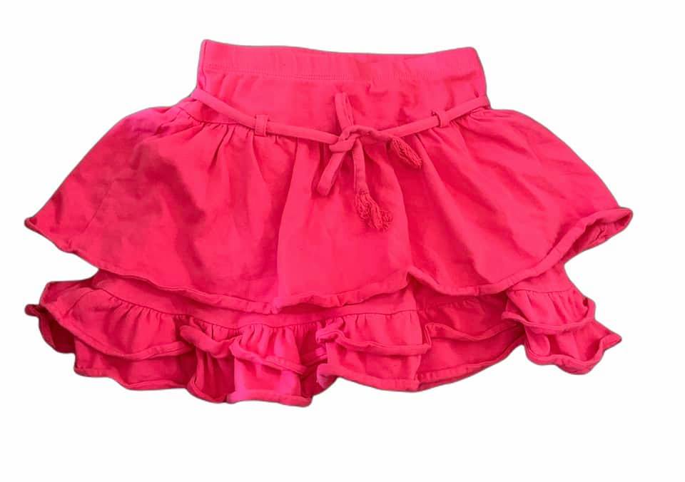 Size 6 Gymboree Wild for Horses Pink Skort