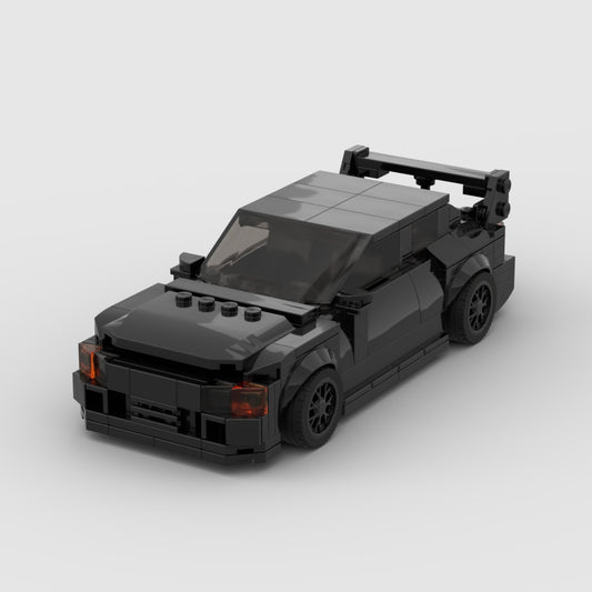 MOC Brick Racing Sports Car