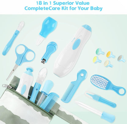 Baby Grooming Care Kit