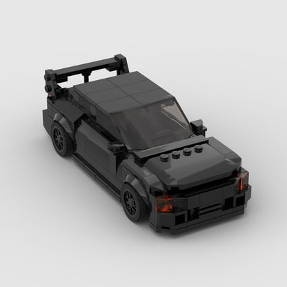 MOC Brick Racing Sports Car